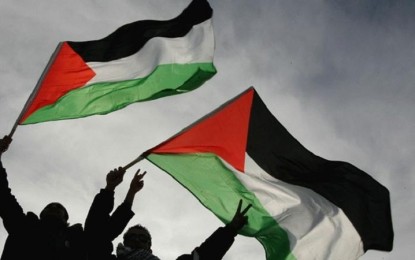 استطلاع .. 59% من الأمريكيين يؤيدون اعتراف واشنطن بدولة فلسطينية