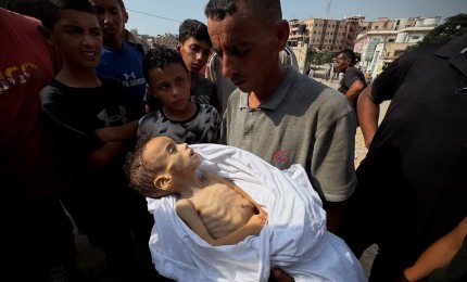 استونيا: الوضع في غزة كارثي ويجب ممارسة ضغط كبير على "إسرائيل"