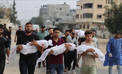 البرلمان العربي وبرلمان أمريكا اللاتينية يؤكدان ضرورة محاسبة الاحتلال على جرائمه في غزة