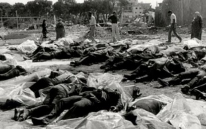 69 عامًا على مجزرة كفر قاسم... جرحٌ لا يندمل في الذاكرة الفلسطينية