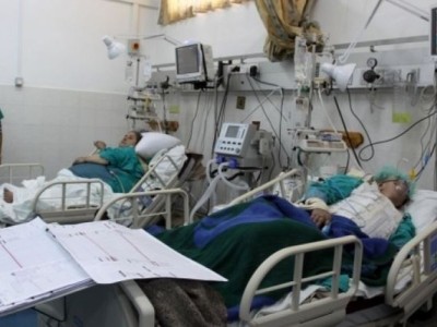 بالفيديو.. ضهير: الاحتلال يماطل في إدخال مستلزمات علاج كورونا إلى قطاع غزة