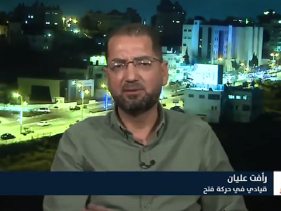 عليان: رهان الاحتلال على ترويض الضفة الفلسطينية فاشل