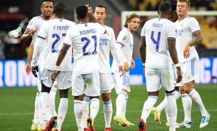 ريال مدريد ينتقد تصرف فينيسيوس بعد استبداله في «الكلاسيكو»