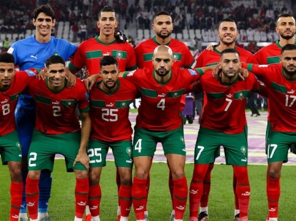 10 لاعبين.. سيطرة مغربية على قائمة المرشحين للأفضل في أفريقيا