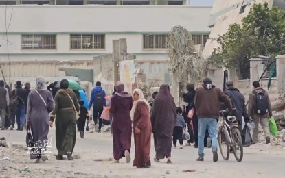 أونروا: مدارسنا مأوى للنازحين ونواصل دورنا الإنساني في غزة