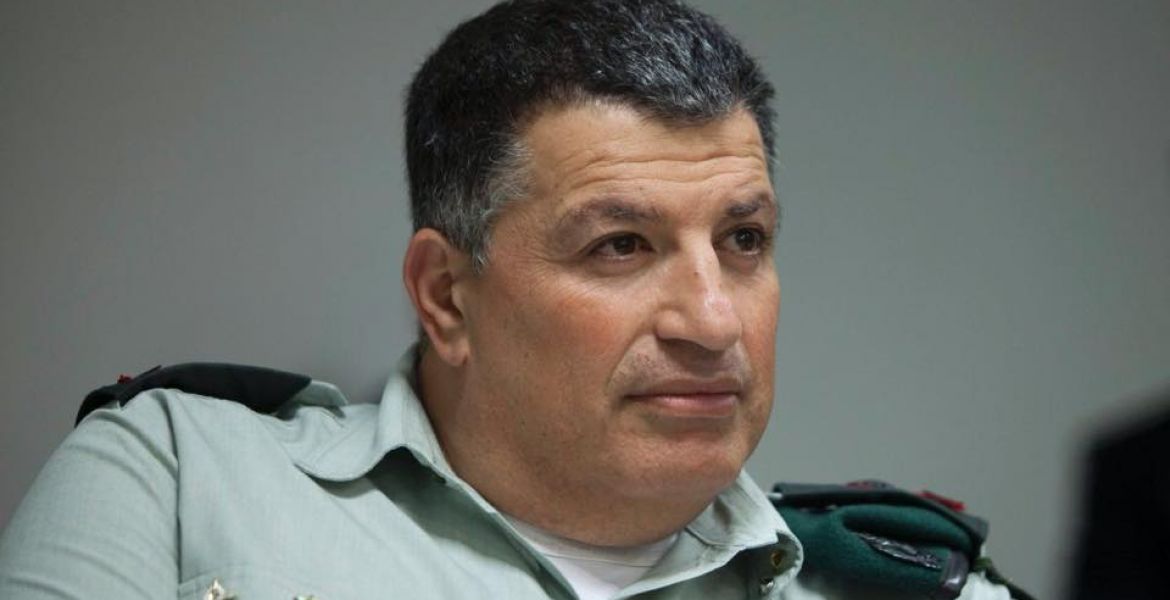 يؤاف مردخاي المنسق السابق لحكومة الاحتلال