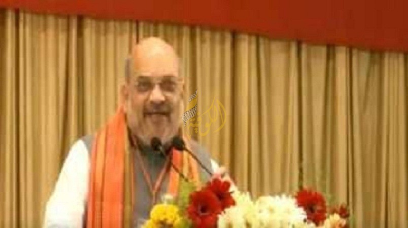 "أميت شاه" زعيم حزب بهاراتيا جاناتا الحاكم في الهند