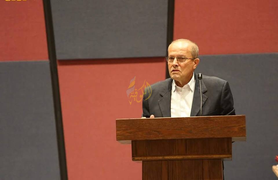 رئيس هيئة شؤون الاسرى والمحررين اللواء قدري أبو بكر