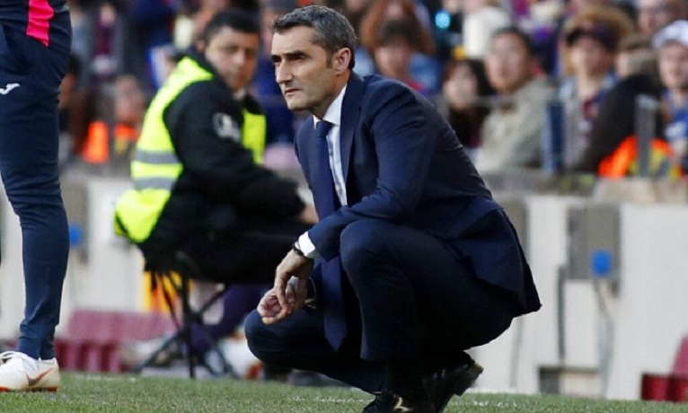 المدرب الإسباني إرنستو فالفيردي