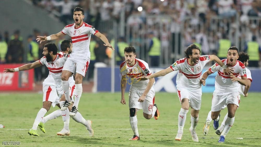 الزمالك حقق فوزا صعبا على نهضة بركان