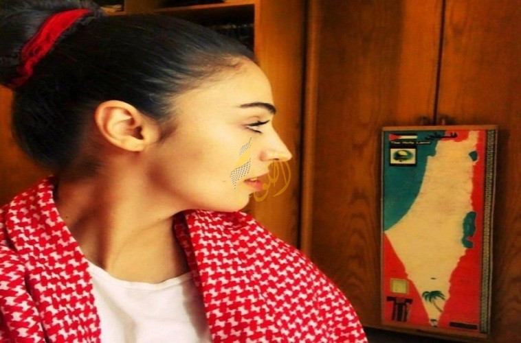 الأسيرة الأردنية هبة أحمد عبد الباقي اللبدي