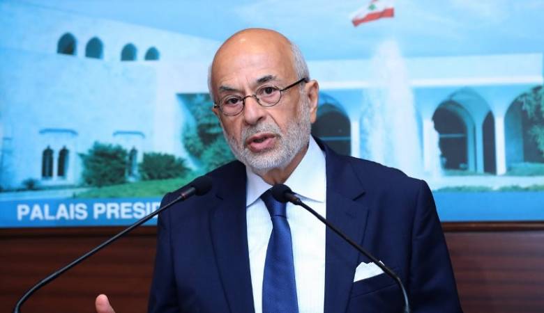 وزير التربية والتعليم اللبناني