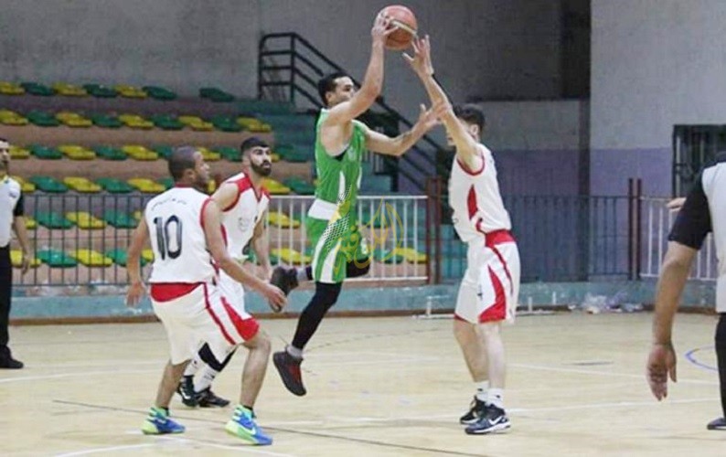 لقاء البريج وجمعية الشبان المسيحية